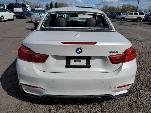 2015 BMW M4 