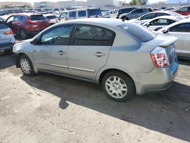 2012 NISSAN SENTRA 2.0