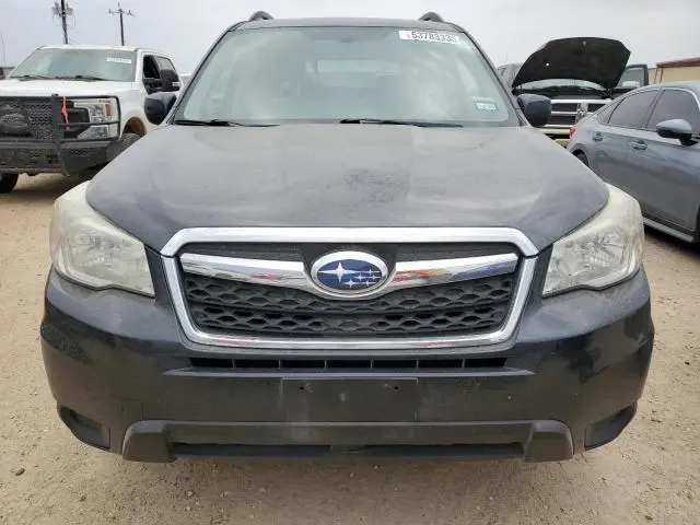 2014 SUBARU FORESTER 2.5I PREMIUM