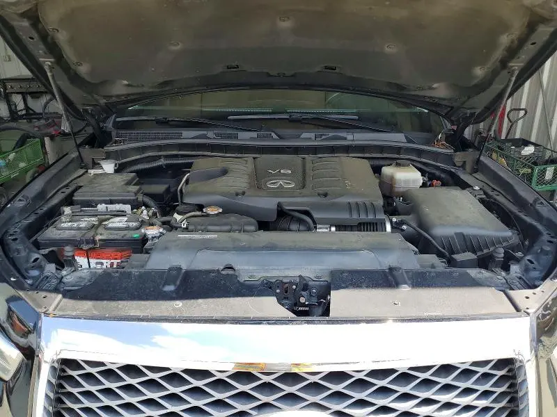 2018 INFINITI QX80 BASE  