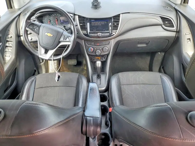 2019 CHEVROLET TRAX 1LT  