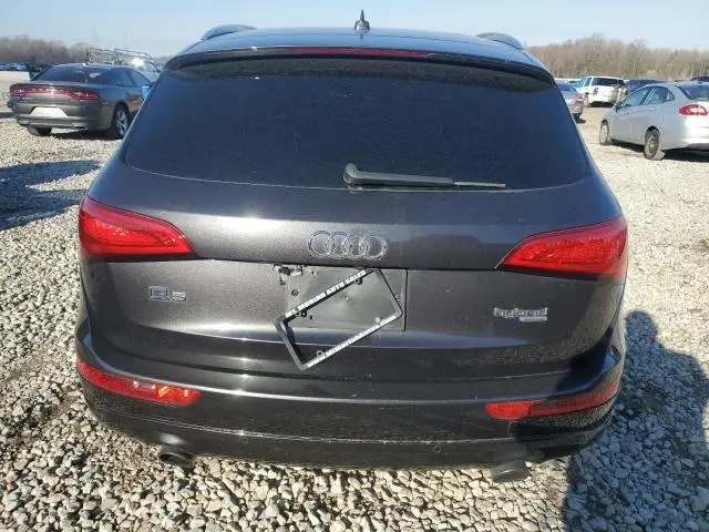 2014 AUDI Q5 PREMIUM HYBRID  