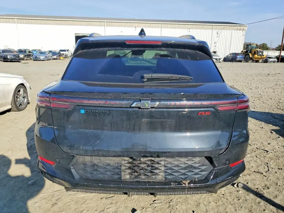 2024 CHEVROLET EQUINOX RS  