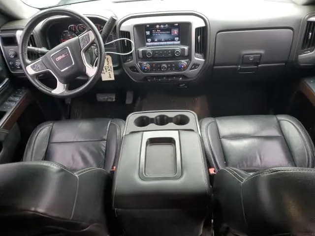 2014 GMC SIERRA K1500 SLE  