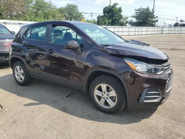 2022 CHEVROLET TRAX LS  