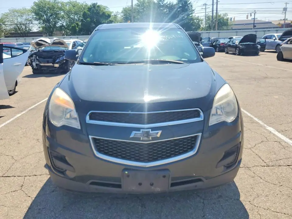 2014 CHEVROLET EQUINOX LS  