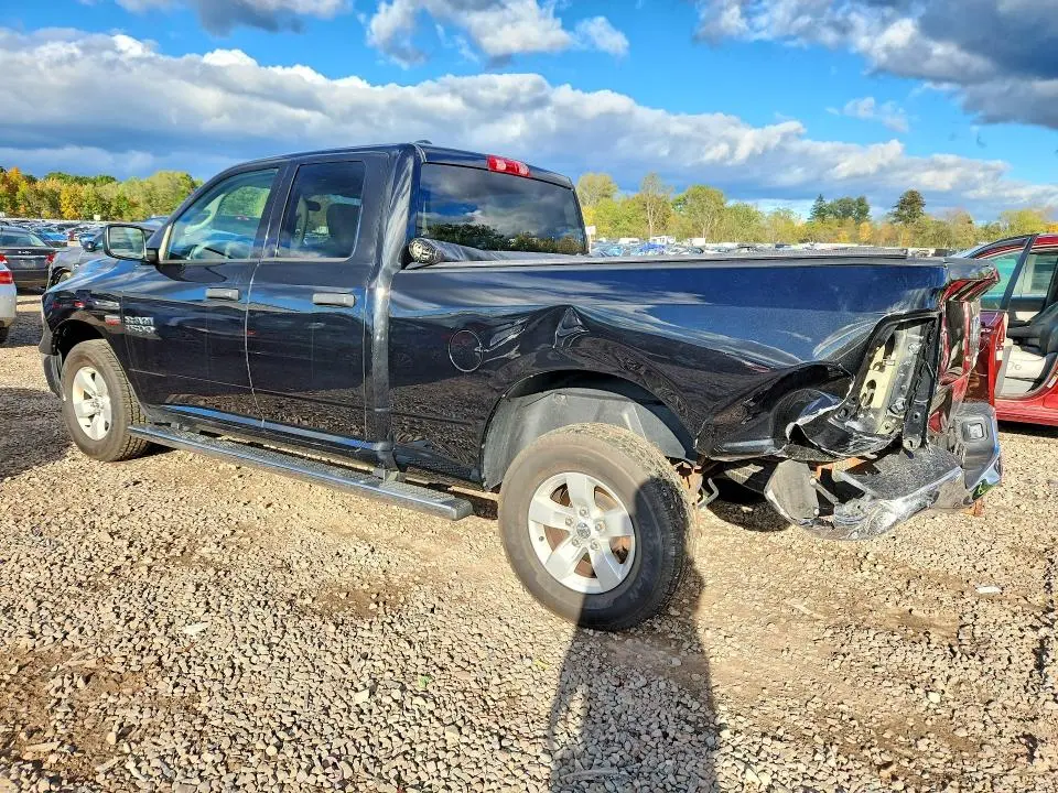 2016 RAM 1500 ST  