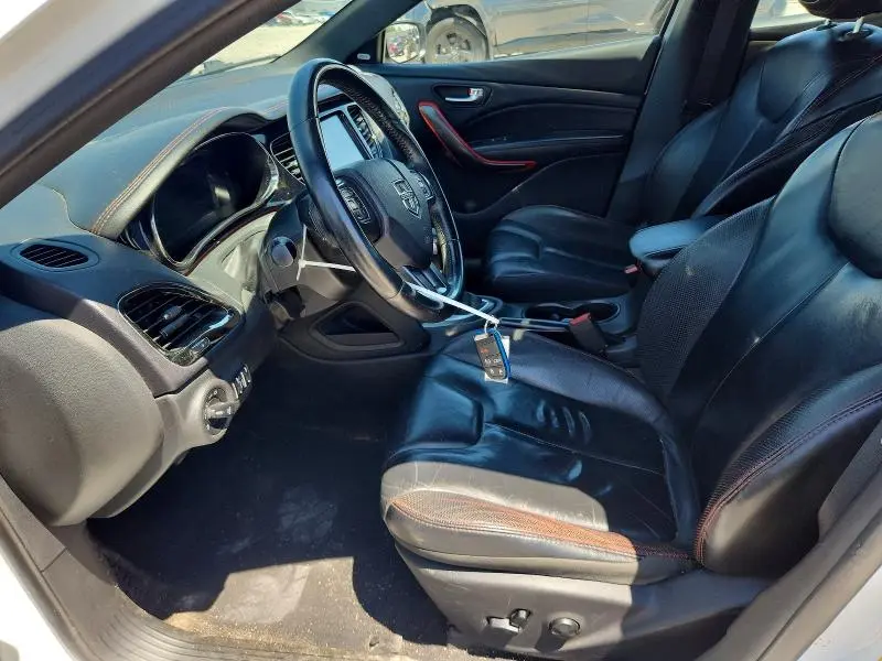 2015 DODGE DART GT  