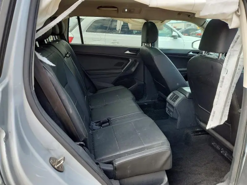 2018 VOLKSWAGEN TIGUAN SE/SEL  