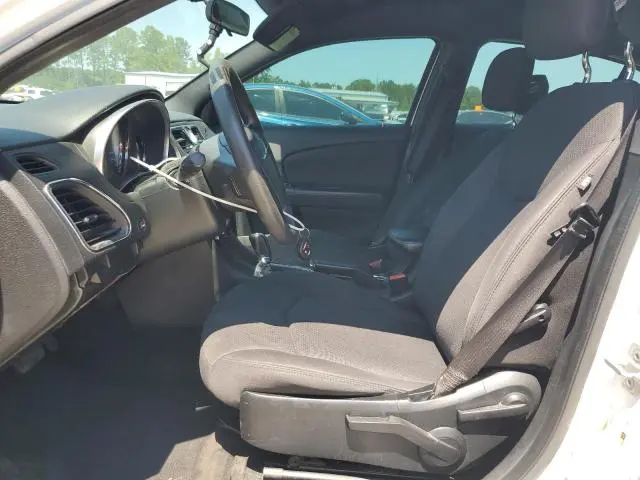 2012 CHRYSLER 200 LX