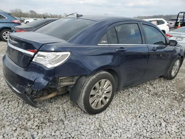 2014 CHRYSLER 200 LX  