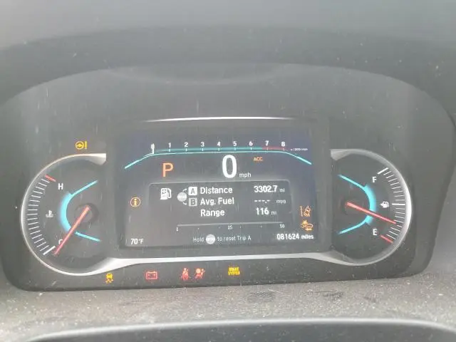 2019 HONDA PILOT EXL  