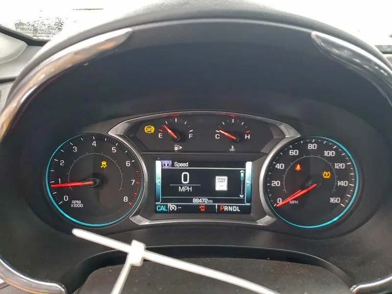 2017 CHEVROLET MALIBU PREMIER  