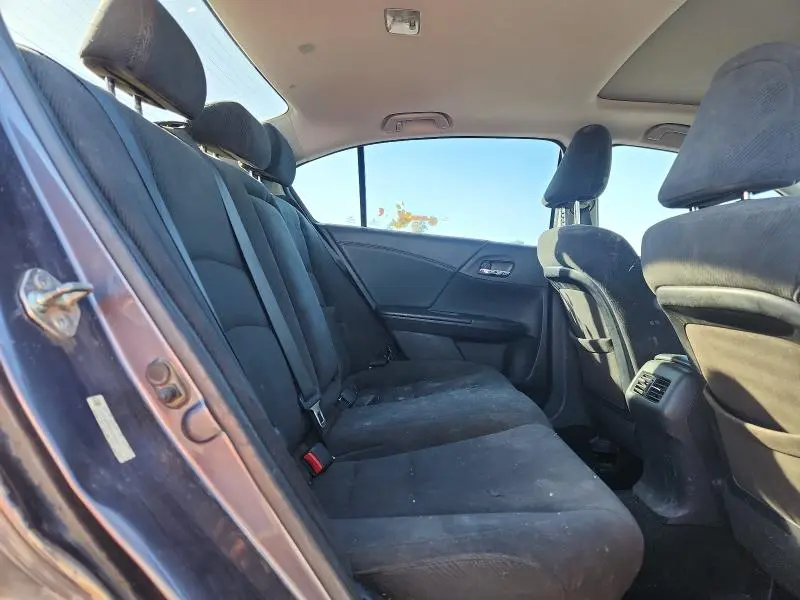 2014 HONDA ACCORD EX  