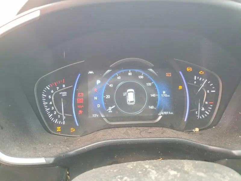 2019 HYUNDAI SANTA FE SEL  