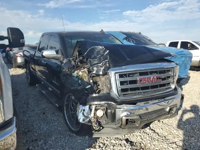 2015 GMC SIERRA C1500 SLT  