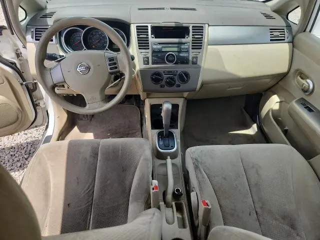 2012 NISSAN VERSA 1.8 S  