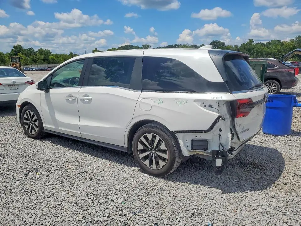 2025 HONDA ODYSSEY EXL  