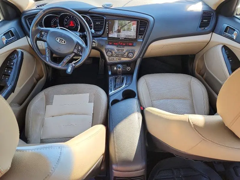 2012 KIA OPTIMA EX  