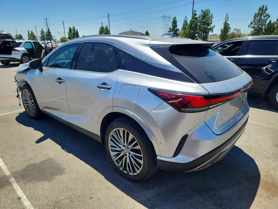 2025 LEXUS RX 450H+ LUXURY  