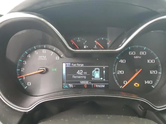 2018 CHEVROLET IMPALA PREMIER