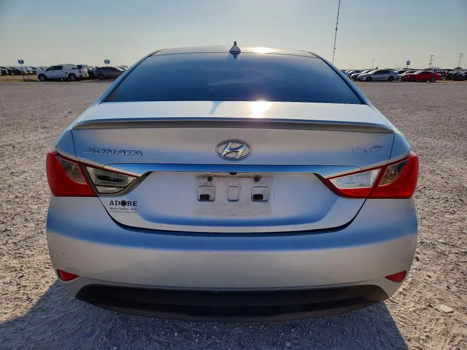 2014 HYUNDAI SONATA GLS  