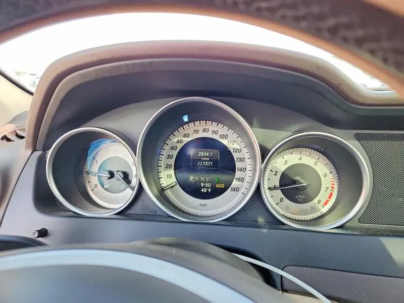 2014 MERCEDES-BENZ C 300 4MATIC  