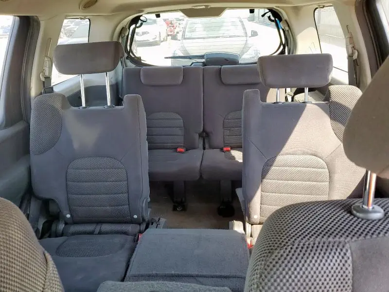 2011 NISSAN PATHFINDER