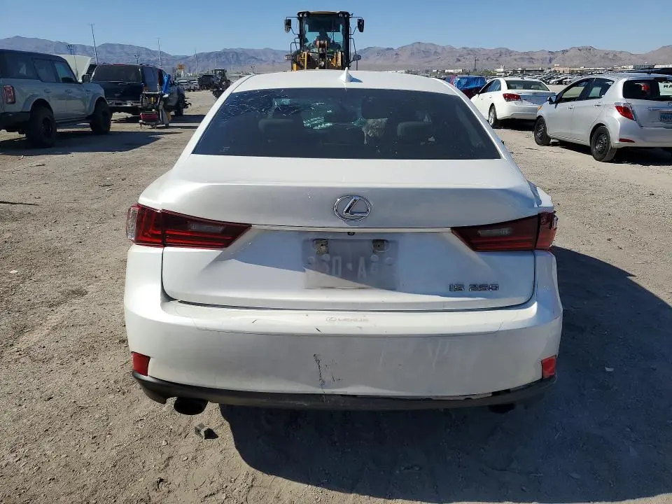 2015 LEXUS IS 250  