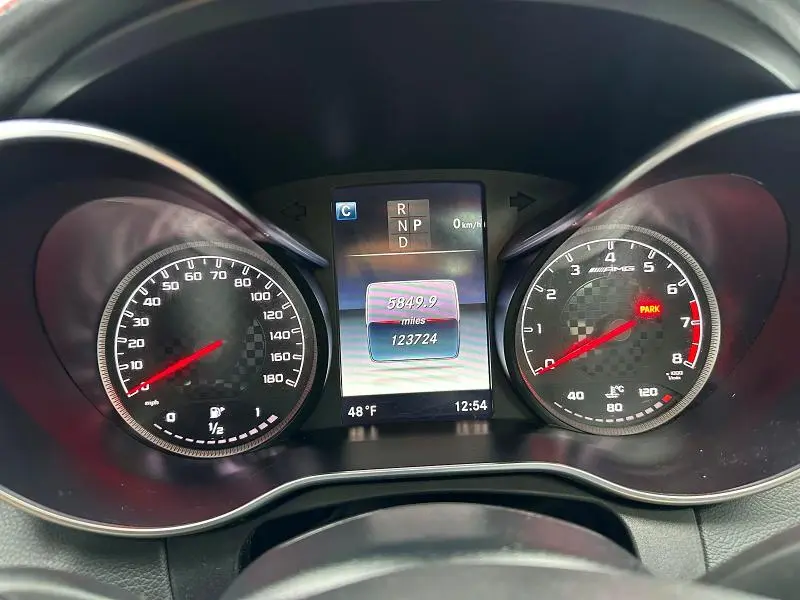 2017 MERCEDES-BENZ C 43 4MATIC AMG  