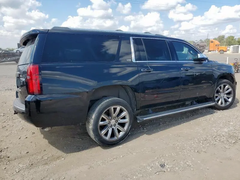 2015 CHEVROLET SUBURBAN K1500 LTZ  