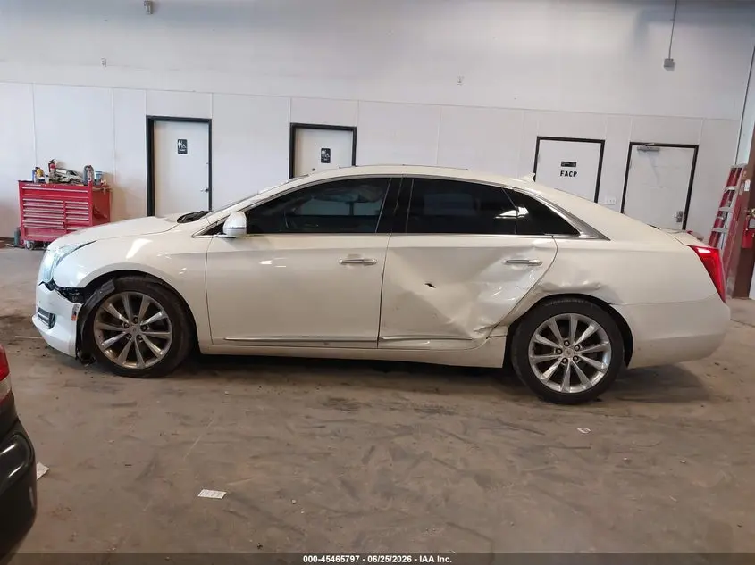 2013 CADILLAC XTS LUXURY