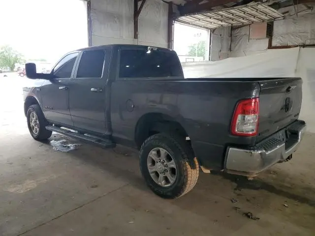2019 RAM 2500 BIG HORN