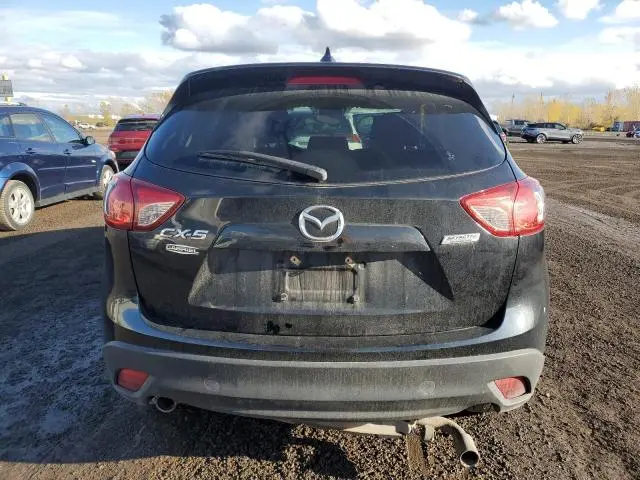 2016 MAZDA CX-5 SPORT  