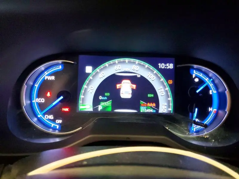 2023 TOYOTA RAV4 WOODLAND EDITION  