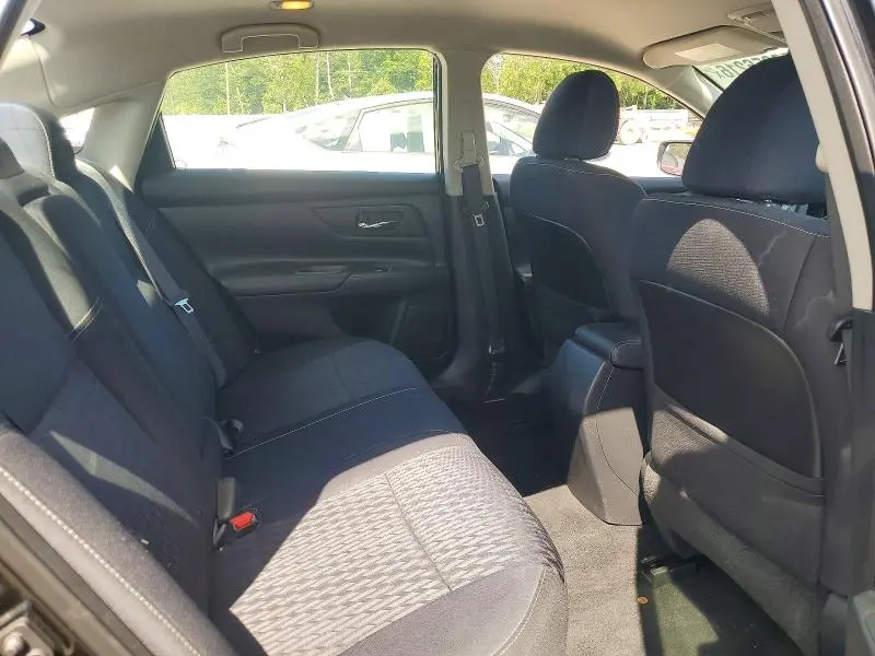 2018 NISSAN ALTIMA 2.5 S  