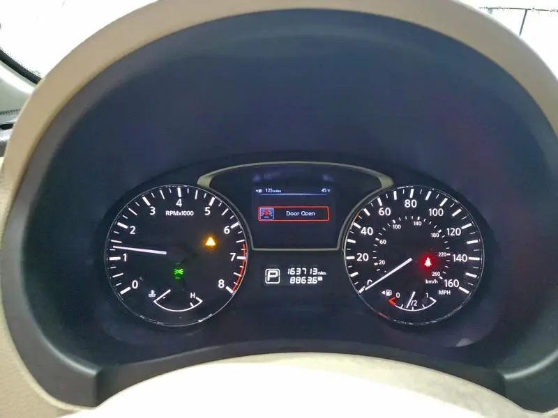 2013 NISSAN ALTIMA 2.5  