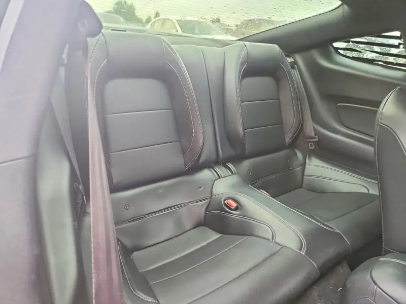 2021 FORD MUSTANG GT  