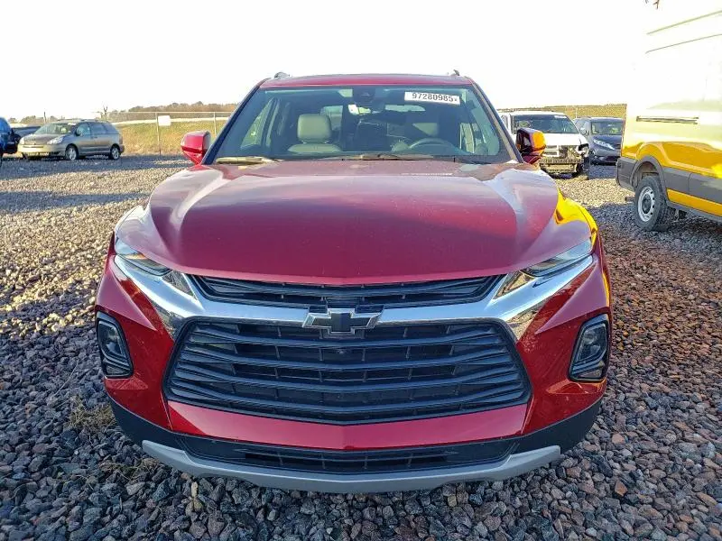 2022 CHEVROLET BLAZER 3LT  