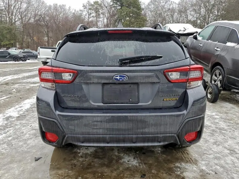 2021 SUBARU CROSSTREK SPORT  