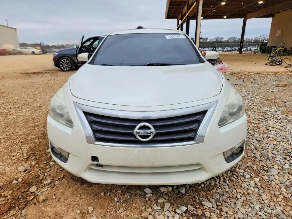 2013 NISSAN ALTIMA 2.5  