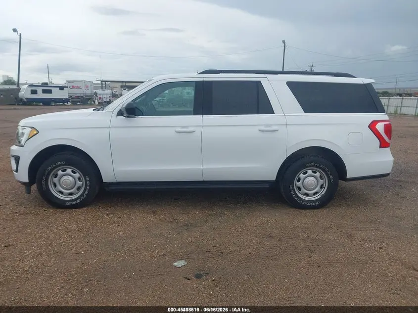 2019 FORD EXPEDITION MAX XL