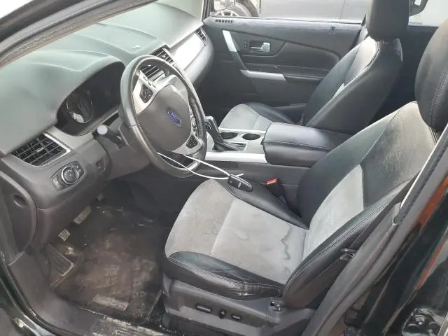 2014 FORD EDGE SEL  