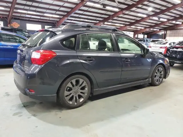 2013 SUBARU IMPREZA SPORT PREMIUM  
