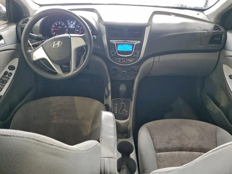 2013 HYUNDAI ACCENT GLS  