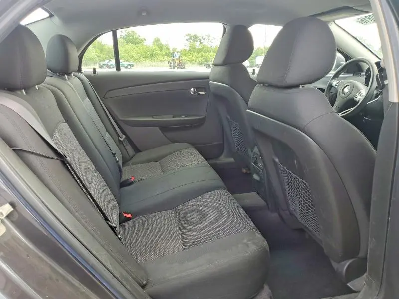 2011 CHEVROLET MALIBU 1LT  