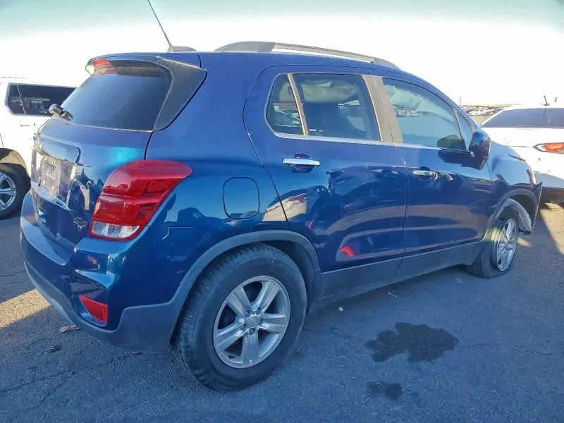 2019 CHEVROLET TRAX 1LT  