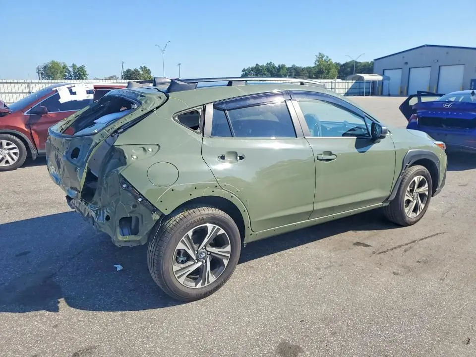 2026 SUBARU CROSSTREK PREMIUM  