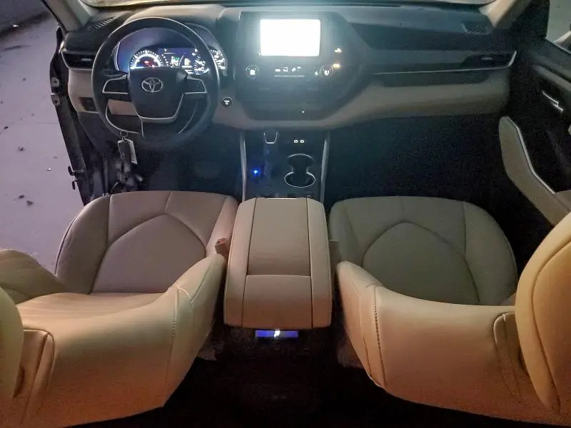 2023 TOYOTA HIGHLANDER HYBRID XLE  
