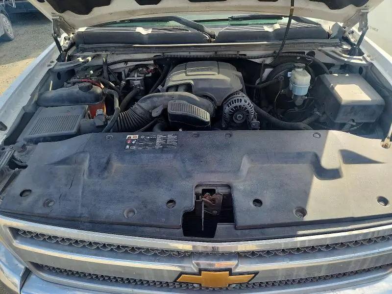 2012 CHEVROLET SILVERADO C1500 LS  